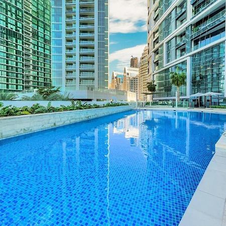 Apartament Daniels Marine View 2Br In Address Jbr Dubaj Zewnętrze zdjęcie