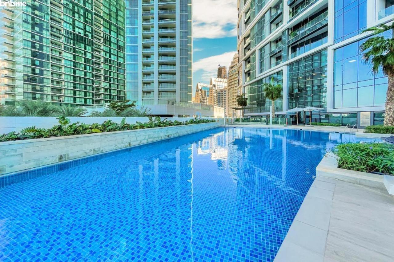 Apartament Daniels Marine View 2Br In Address Jbr Dubaj Zewnętrze zdjęcie