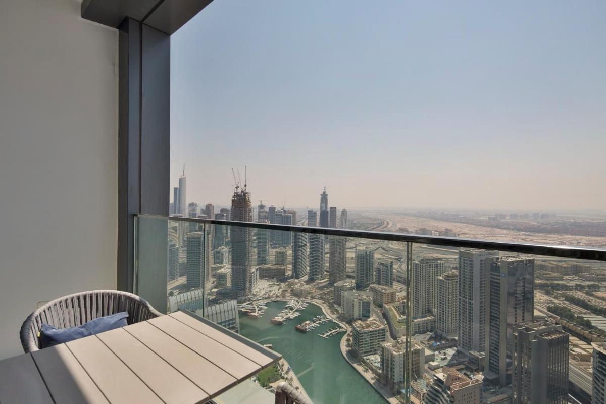 Apartament Daniels Marine View 2Br In Address Jbr Dubaj Zewnętrze zdjęcie